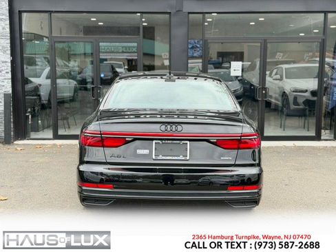 Used 2021 Audi A8 L 4.0T w/ Executive Plus Package image 20
