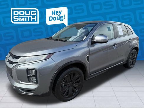 Used 2022 Mitsubishi Outlander Sport SE FWD image 1