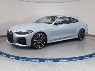 Used 2023 BMW 430i xDrive Coupe w/ M Sport Package AWD/4WD video 1