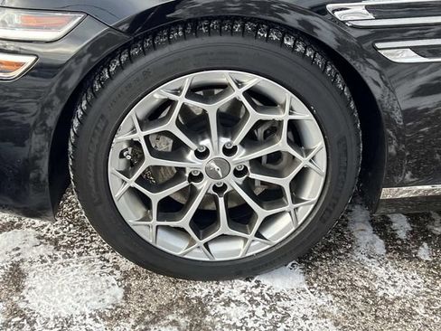 Used 2021 Genesis G80 2.5T w/ Advanced Package image 10