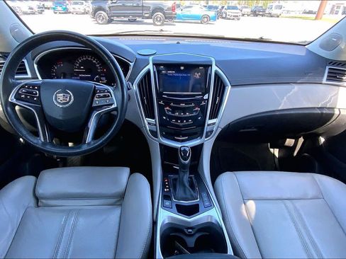 Used 2014 Cadillac SRX Luxury w/ Driver Awareness Package image 16