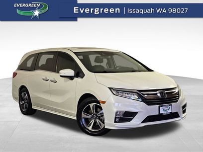 Used 2019 Honda Odyssey Touring
