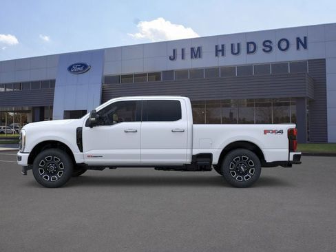 New 2026 Ford F250 Platinum image 3