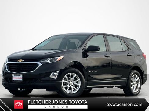Used 2020 Chevrolet Equinox LS image 1
