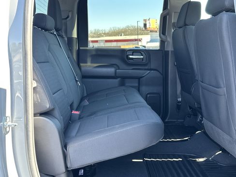 Certified 2024 Chevrolet Silverado 2500 Custom w/ Custom Value Package image 13