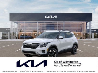 New 2026 Kia Seltos S