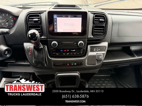 Used 2023 RAM ProMaster 2500 image 9