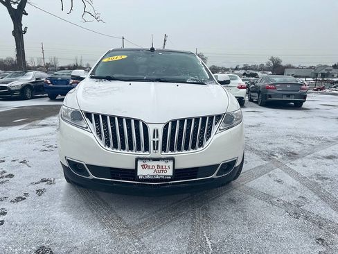 Used 2007 Lincoln MKX 2WD image 2