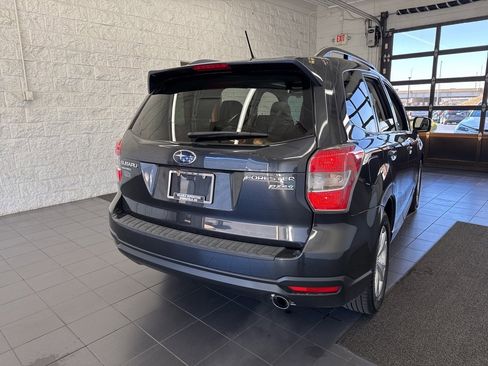 Used 2015 Subaru Forester 2.5i Limited w/ Popular Package #2 image 7