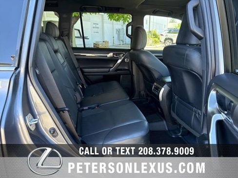 Used 2023 Lexus GX 460 Luxury w/ Off Road Package AWD/4WD image 20