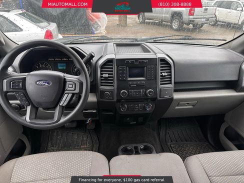 Used 2018 Ford F150 XLT AWD/4WD image 14
