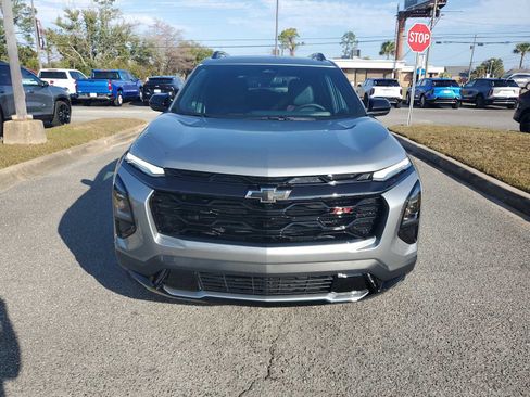 New 2026 Chevrolet Equinox RS w/ Convenience Package III image 9