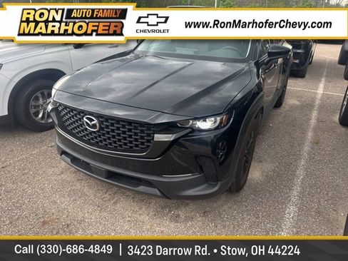 Used 2024 MAZDA CX-50 AWD 2.5 S w/ Cargo Package image 1