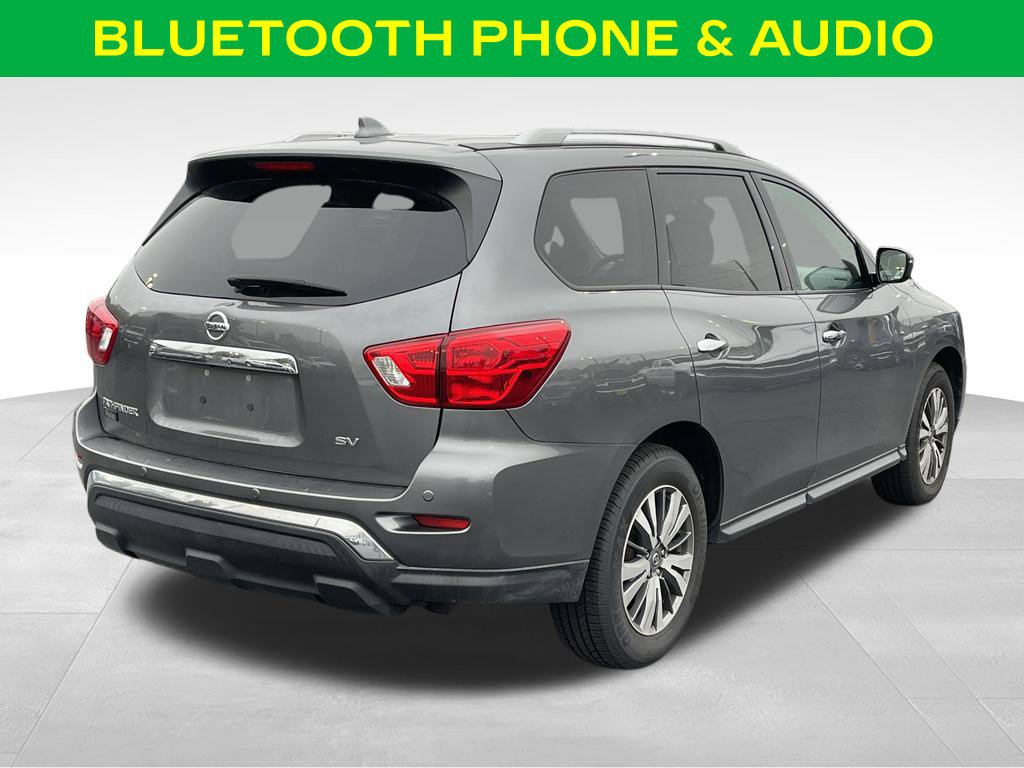 Used 2019 Nissan Pathfinder SV FWD image 9