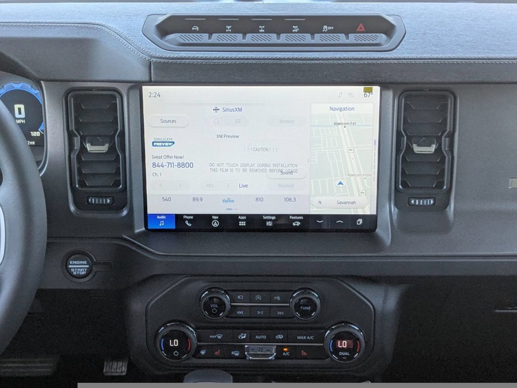 New 2025 Ford Bronco Badlands AWD/4WD image 20