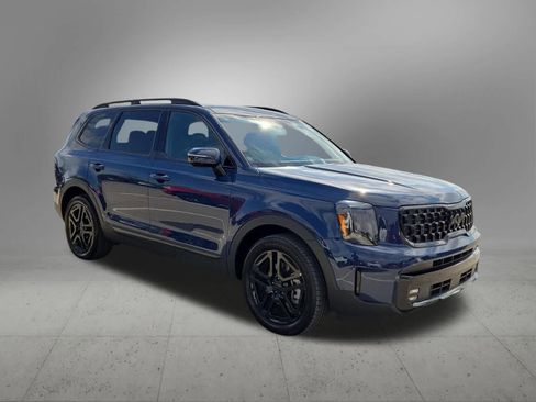 Used 2025 Kia Telluride SX X-Line image 8
