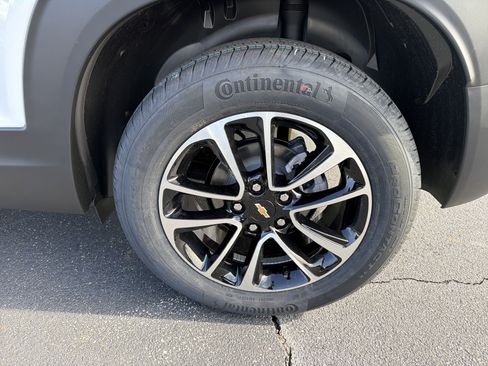 New 2026 Chevrolet TrailBlazer LT w/ Driver Confidence Package image 19