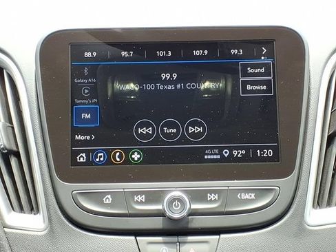 Used 2025 Chevrolet Malibu RS FWD image 16