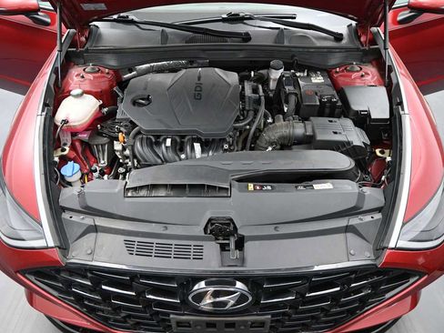 Used 2023 Hyundai Sonata SEL w/ Convenience Package FWD image 23