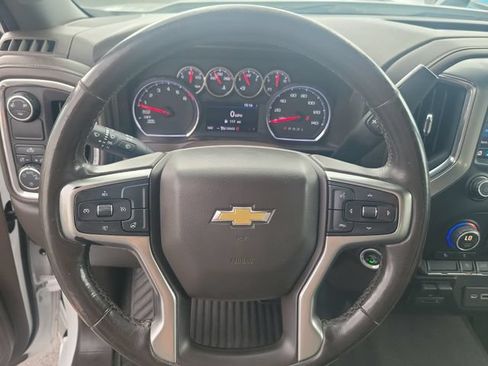 Used 2019 Chevrolet Silverado 1500 LT w/ All-Star Edition RWD image 15