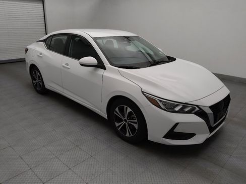 Used 2023 Nissan Sentra SV FWD image 11