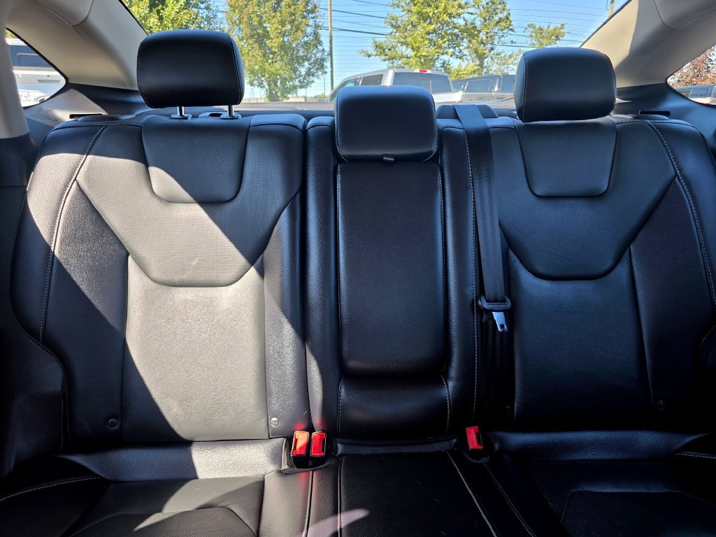 Used 2018 Ford Fusion Titanium FWD image 13