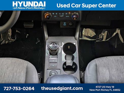 Used 2021 Ford Bronco Sport Big Bend AWD/4WD image 22