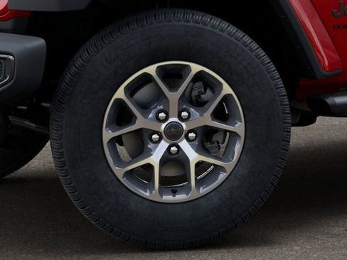 New 2025 Jeep Gladiator Sport image 9