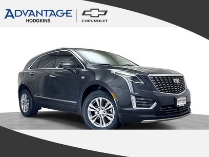 Certified 2020 Cadillac XT5 Premium Luxury