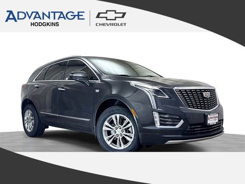 Used 2020 Cadillac XT5 Premium Luxury image 1
