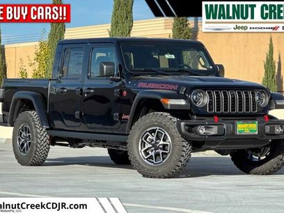 New 2025 Jeep Gladiator Rubicon