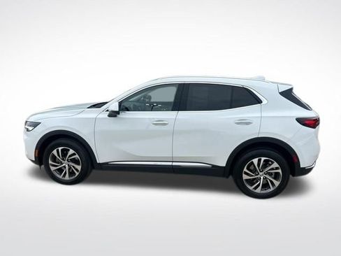 Used 2023 Buick Envision Essence w/ Technology Package I AWD/4WD image 6