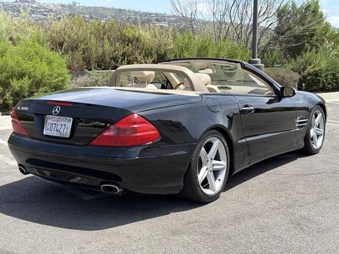 Used 2005 Mercedes-Benz SL 500 image 5