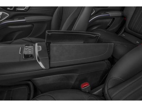 Used 2024 Mercedes-Benz EQS 450+ 4MATIC SUV image 13