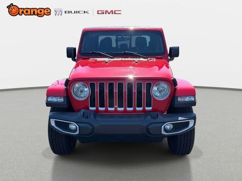 Used 2023 Jeep Gladiator Overland image 8