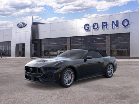 New 2026 Ford Mustang GT Premium RWD image 1