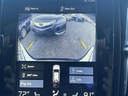 Used 2018 Volvo V90 T5 Cross Country w/ Convenience Package image 15