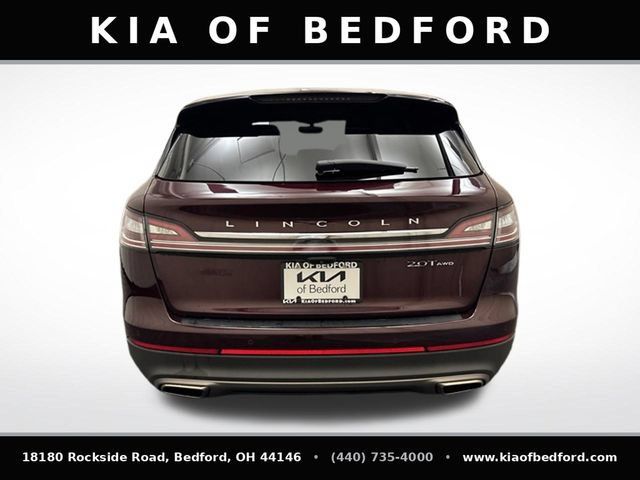 Used 2020 Lincoln Nautilus Reserve AWD/4WD image 7