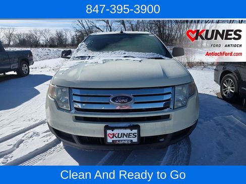 Used 2008 Ford Edge SE image 2