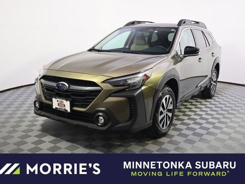 Certified 2023 Subaru Outback Premium image 1