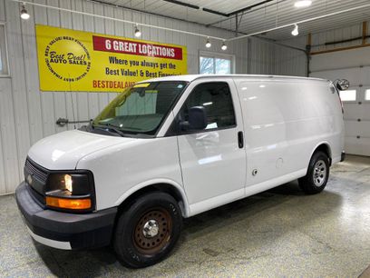 Used 2013 Chevrolet Express 1500