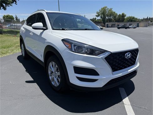 Used 2020 Hyundai Tucson Value AWD/4WD image 7