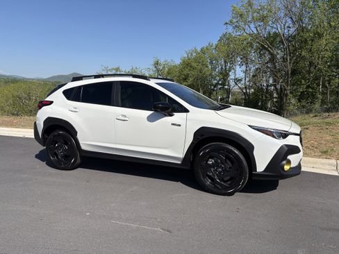 New 2026 Subaru Crosstrek 2.5i Sport AWD/4WD image 8