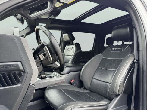 Used 2019 Ford F150 Raptor w/ Equipment Group 802A Luxury image 20