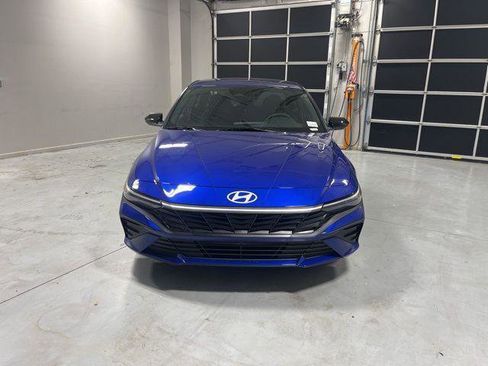 New 2026 Hyundai Elantra Sport FWD image 2
