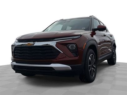 Used 2024 Chevrolet TrailBlazer LT w/ LT Cold Weather Package