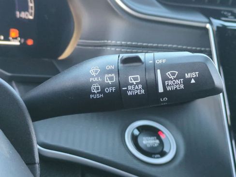 New 2025 Jeep Grand Cherokee L Laredo RWD image 26