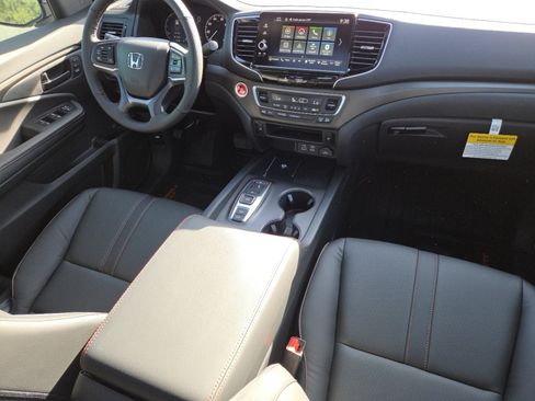 New 2026 Honda Ridgeline TrailSport image 28
