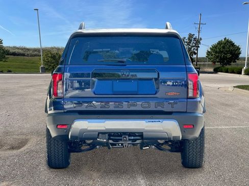 New 2026 Honda Passport TrailSport Elite image 4
