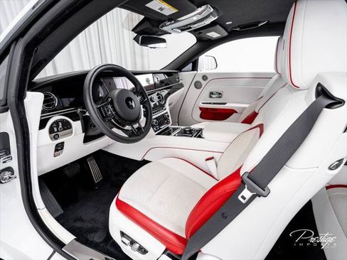 Used 2024 Rolls-Royce Spectre w/ Spectre Launch Package AWD/4WD image 27